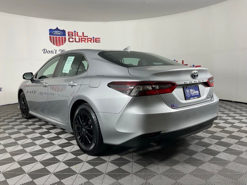 2022 Toyota Camry Hybrid LE ***BLUE CERTIFIED***