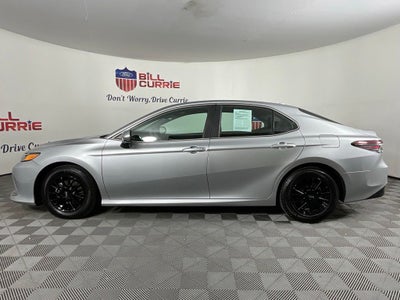 2022 Toyota Camry Hybrid LE ***BLUE CERTIFIED***