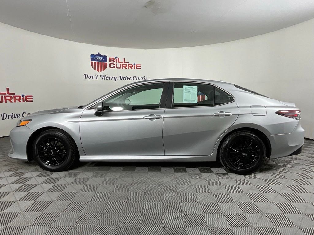 2022 Toyota Camry Hybrid LE ***BLUE CERTIFIED***