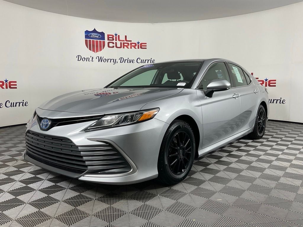 2022 Toyota Camry Hybrid LE ***BLUE CERTIFIED***