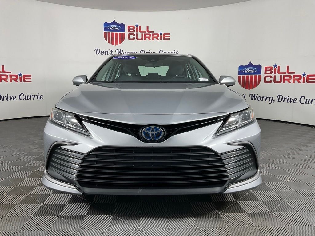 2022 Toyota Camry Hybrid LE ***BLUE CERTIFIED***