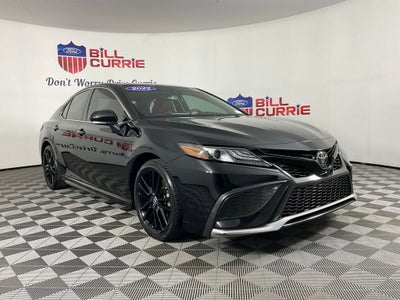 2022 Toyota Camry XSE ***BLUE CERTIFIED***