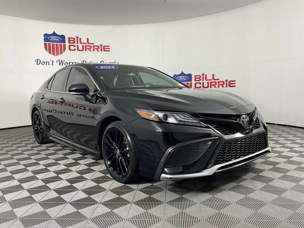 2022 Toyota Camry XSE ***BLUE CERTIFIED***