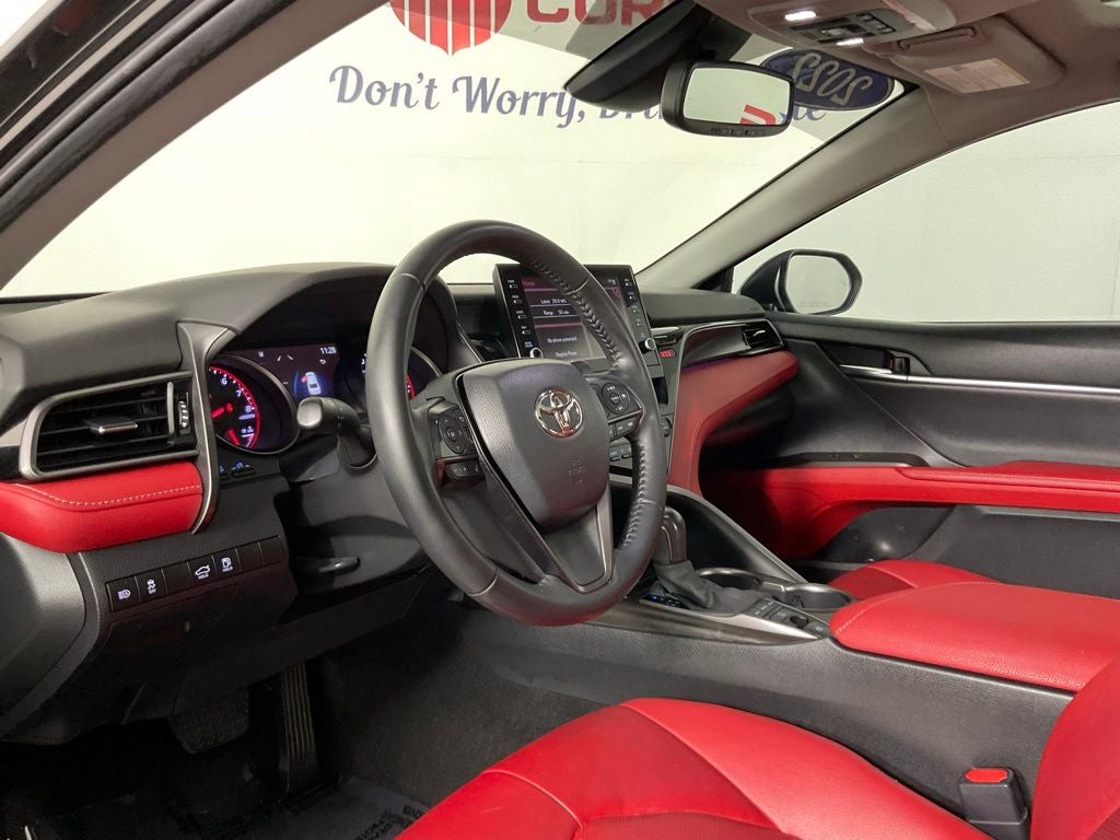 2022 Toyota Camry XSE ***BLUE CERTIFIED***