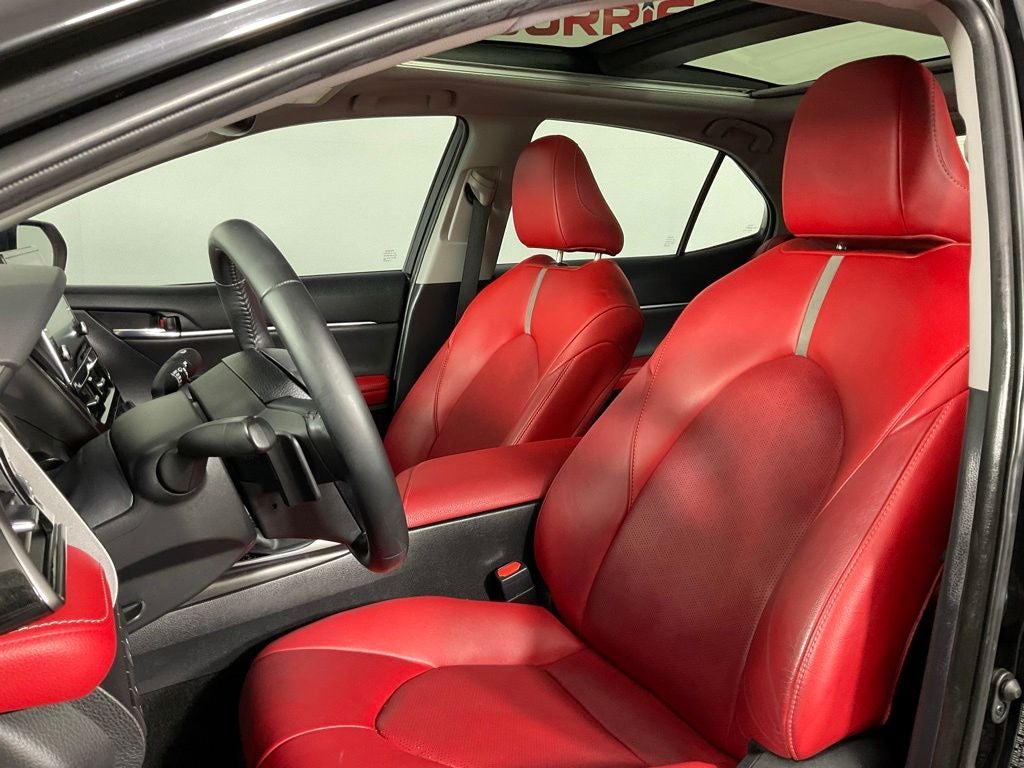 2022 Toyota Camry XSE ***BLUE CERTIFIED***