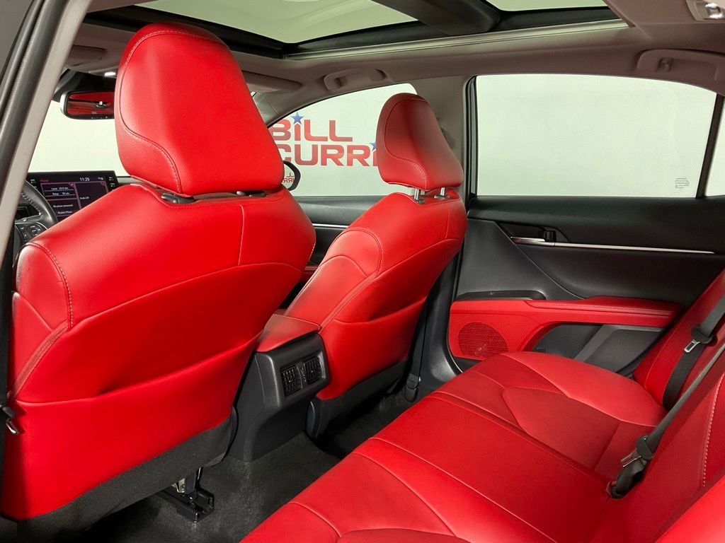 2022 Toyota Camry XSE ***BLUE CERTIFIED***