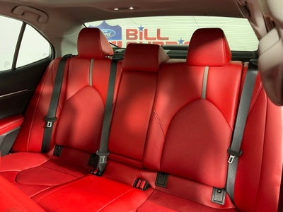 2022 Toyota Camry XSE ***BLUE CERTIFIED***