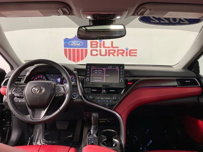 2022 Toyota Camry XSE ***BLUE CERTIFIED***