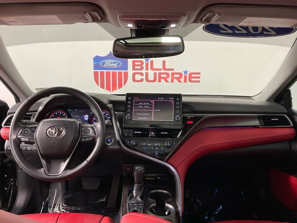 2022 Toyota Camry XSE ***BLUE CERTIFIED***