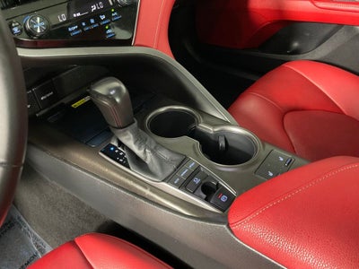 2022 Toyota Camry XSE ***BLUE CERTIFIED***