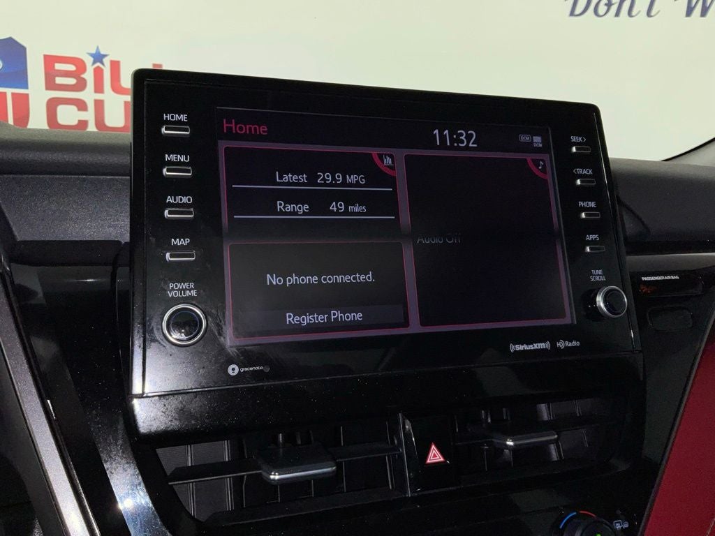 2022 Toyota Camry XSE ***BLUE CERTIFIED***