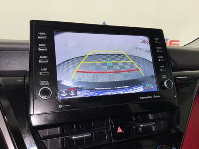 2022 Toyota Camry XSE ***BLUE CERTIFIED***