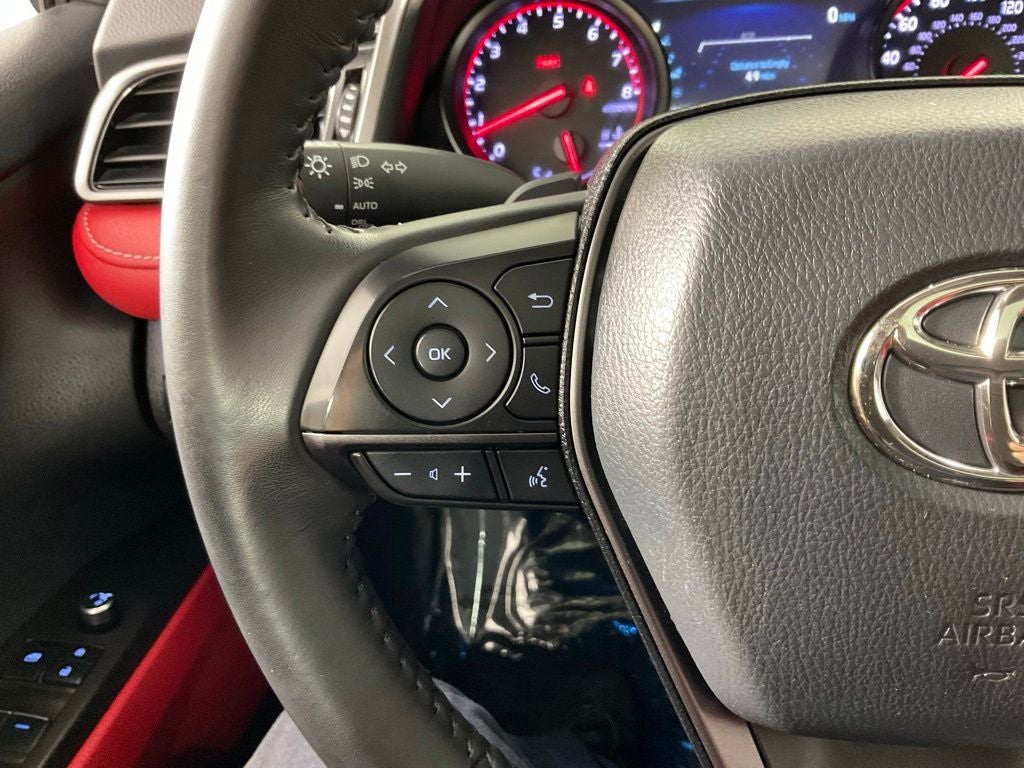 2022 Toyota Camry XSE ***BLUE CERTIFIED***