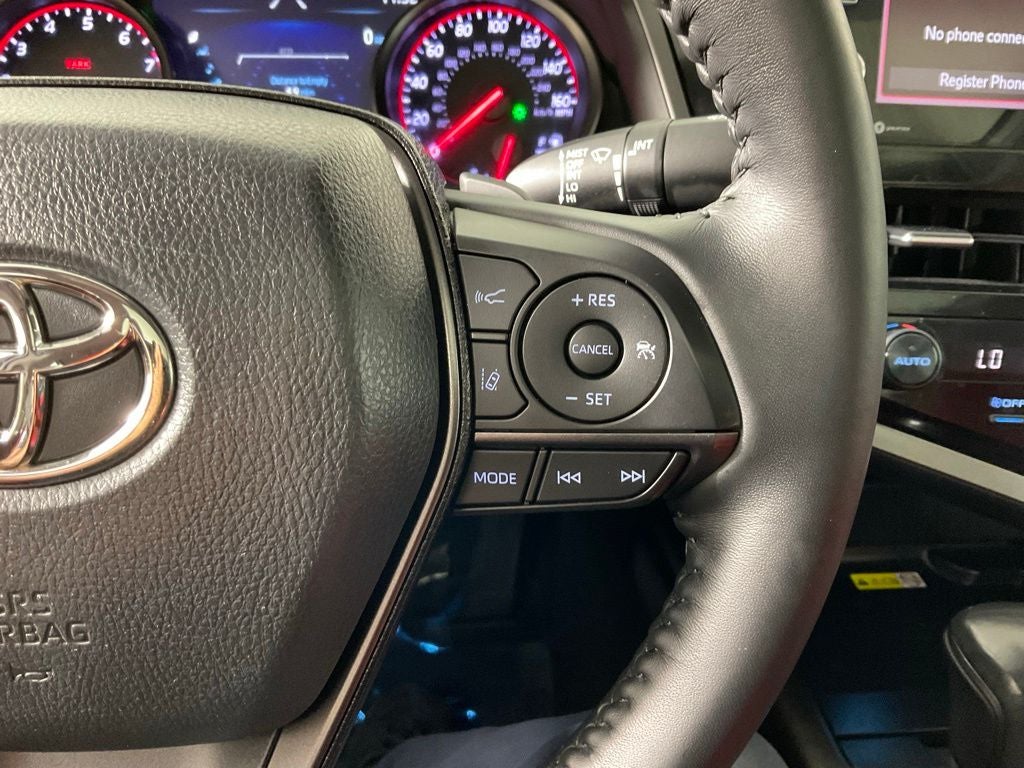 2022 Toyota Camry XSE ***BLUE CERTIFIED***
