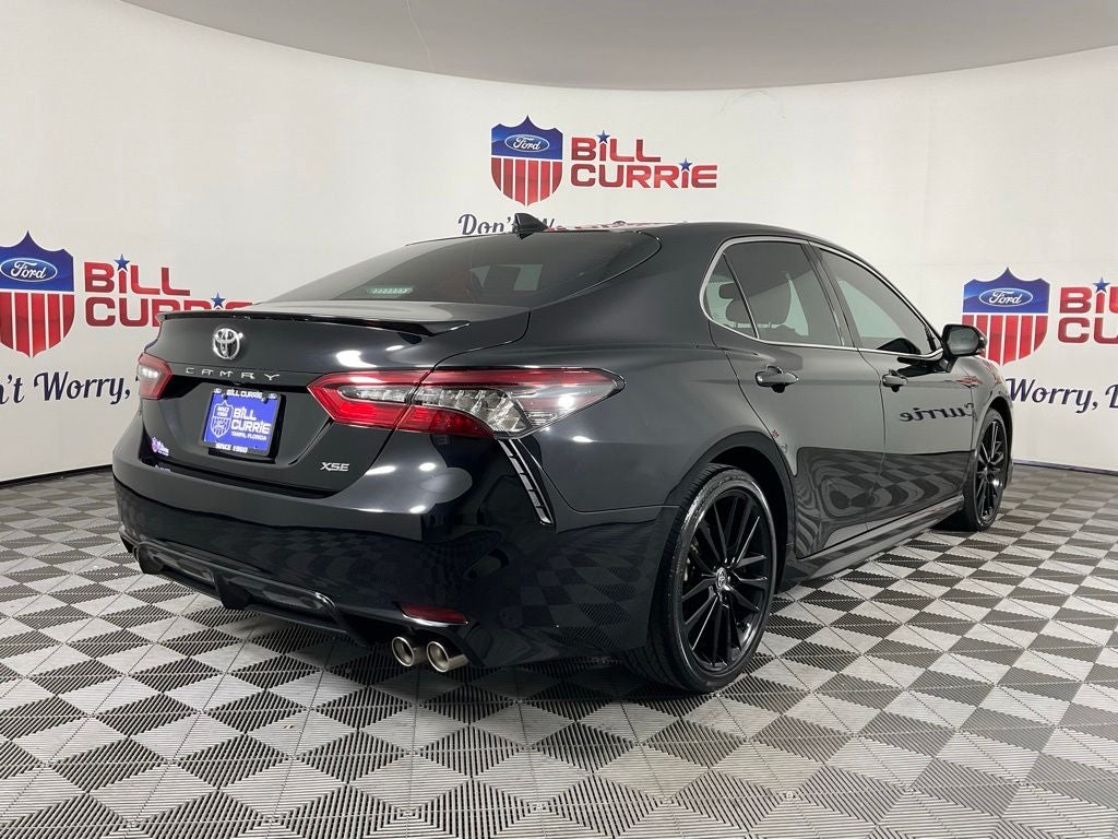2022 Toyota Camry XSE ***BLUE CERTIFIED***