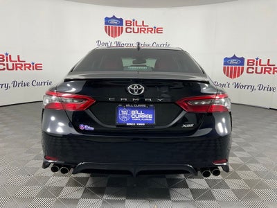 2022 Toyota Camry XSE ***BLUE CERTIFIED***