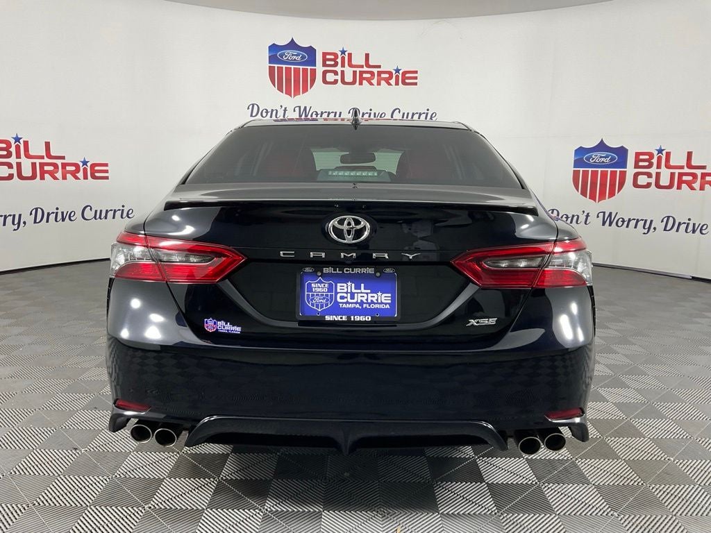 2022 Toyota Camry XSE ***BLUE CERTIFIED***