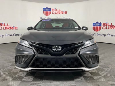 2022 Toyota Camry XSE ***BLUE CERTIFIED***