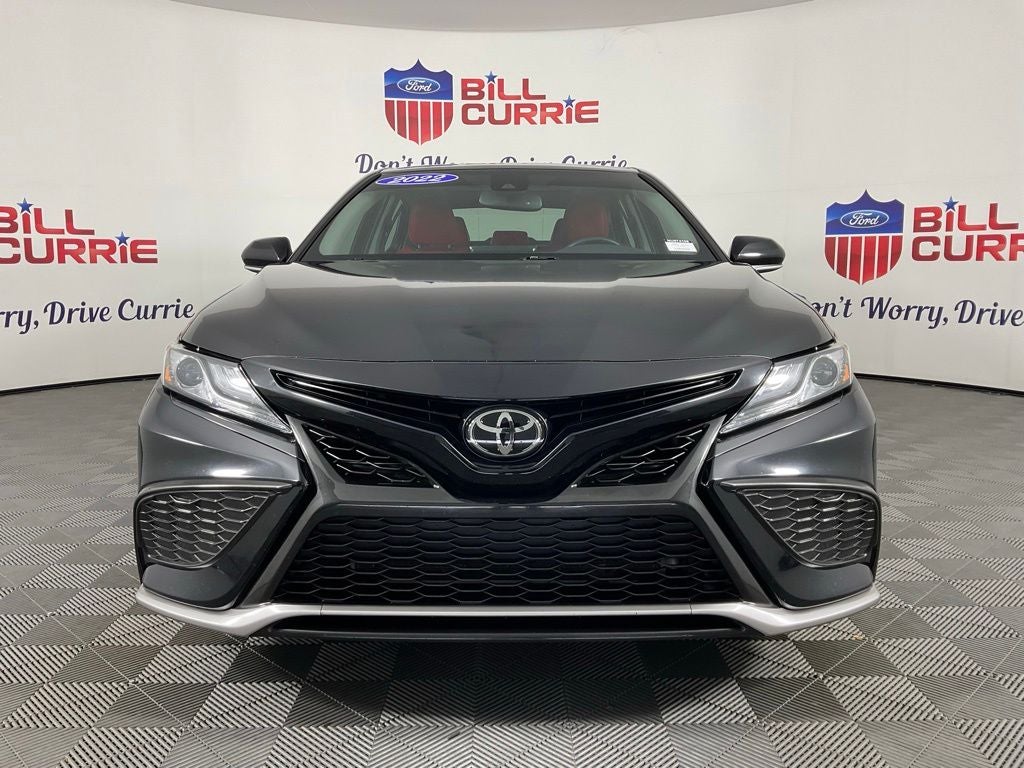2022 Toyota Camry XSE ***BLUE CERTIFIED***