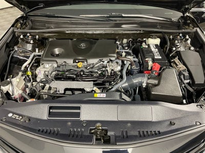2022 Toyota Camry XSE ***BLUE CERTIFIED***