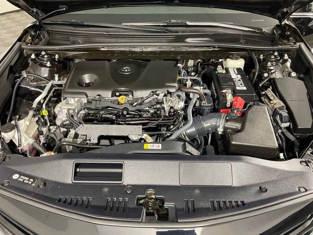 2022 Toyota Camry XSE ***BLUE CERTIFIED***