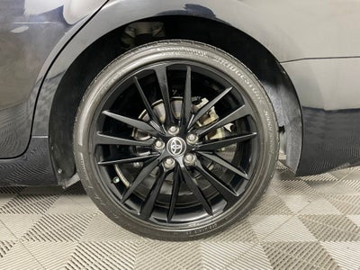 2022 Toyota Camry XSE ***BLUE CERTIFIED***