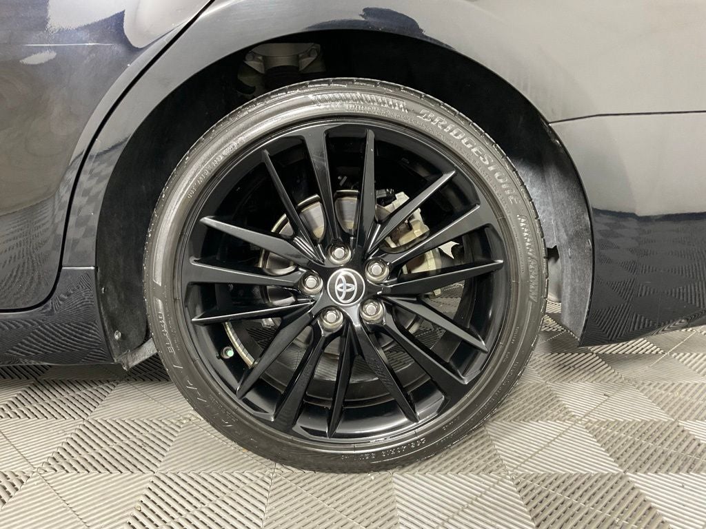 2022 Toyota Camry XSE ***BLUE CERTIFIED***