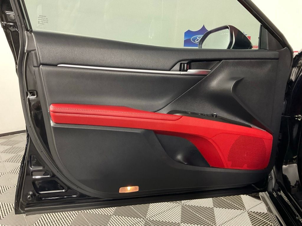 2022 Toyota Camry XSE ***BLUE CERTIFIED***