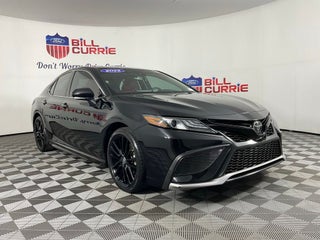 2022 Toyota Camry XSE ***BLUE CERTIFIED***