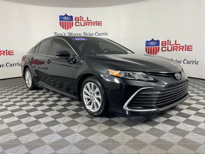 2022 Toyota Camry LE ***BLUE CERTIFIED***