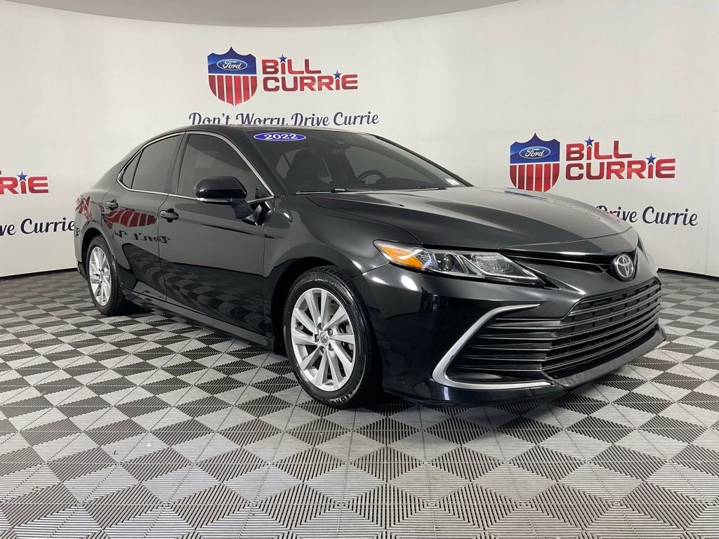 2022 Toyota Camry LE ***BLUE CERTIFIED***