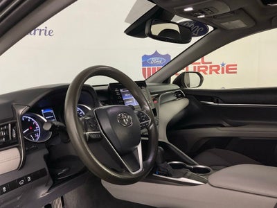2022 Toyota Camry LE ***BLUE CERTIFIED***