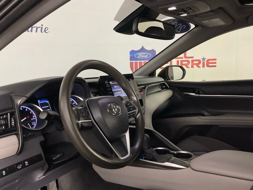 2022 Toyota Camry LE ***BLUE CERTIFIED***