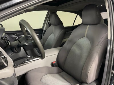 2022 Toyota Camry LE ***BLUE CERTIFIED***