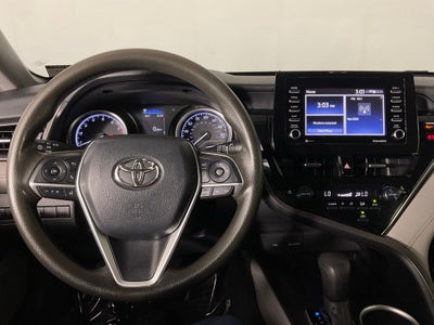 2022 Toyota Camry LE ***BLUE CERTIFIED***