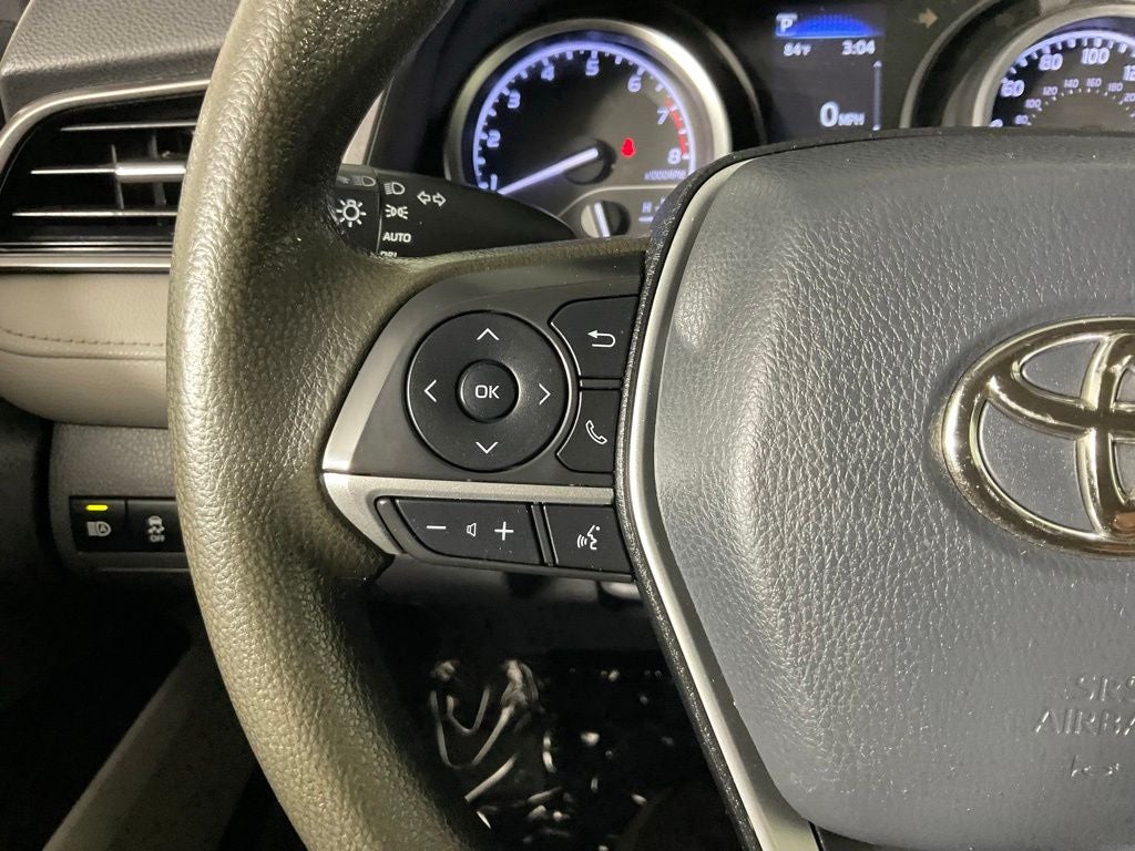 2022 Toyota Camry LE ***BLUE CERTIFIED***