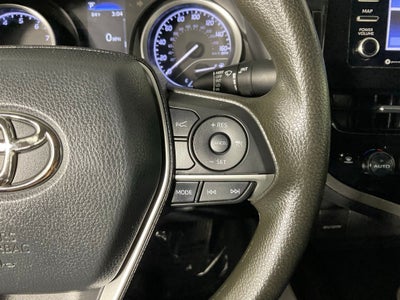 2022 Toyota Camry LE ***BLUE CERTIFIED***
