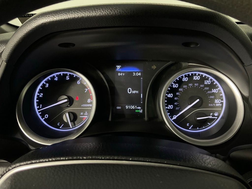 2022 Toyota Camry LE ***BLUE CERTIFIED***