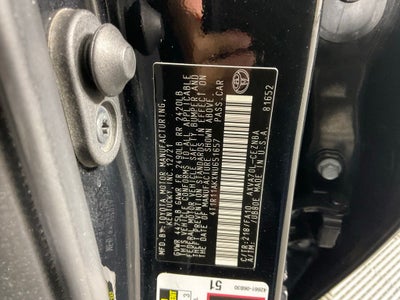 2022 Toyota Camry LE ***BLUE CERTIFIED***