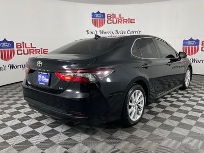 2022 Toyota Camry LE ***BLUE CERTIFIED***