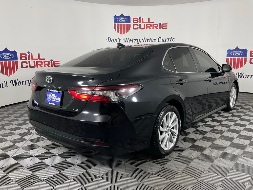 2022 Toyota Camry LE ***BLUE CERTIFIED***