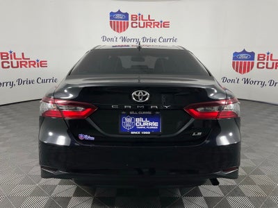 2022 Toyota Camry LE ***BLUE CERTIFIED***