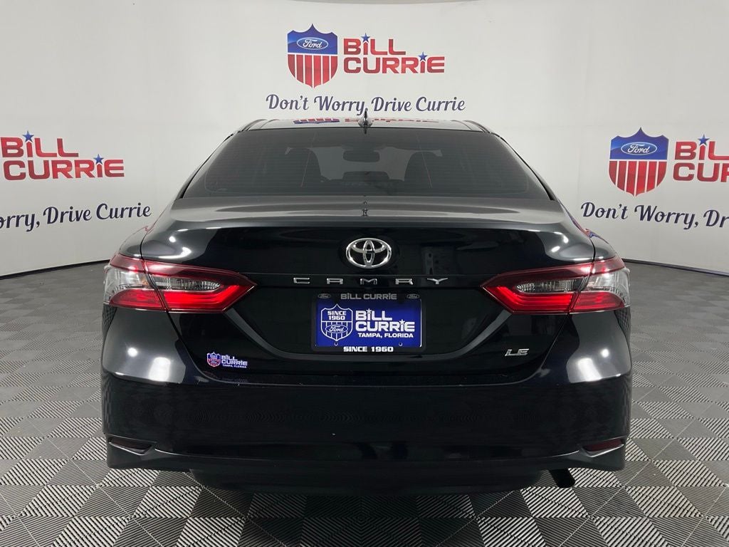 2022 Toyota Camry LE ***BLUE CERTIFIED***