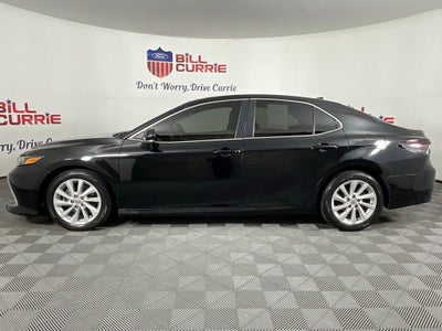 2022 Toyota Camry LE ***BLUE CERTIFIED***