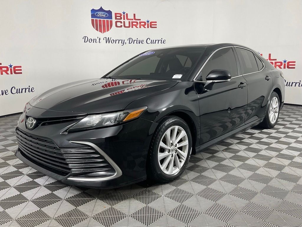 2022 Toyota Camry LE ***BLUE CERTIFIED***