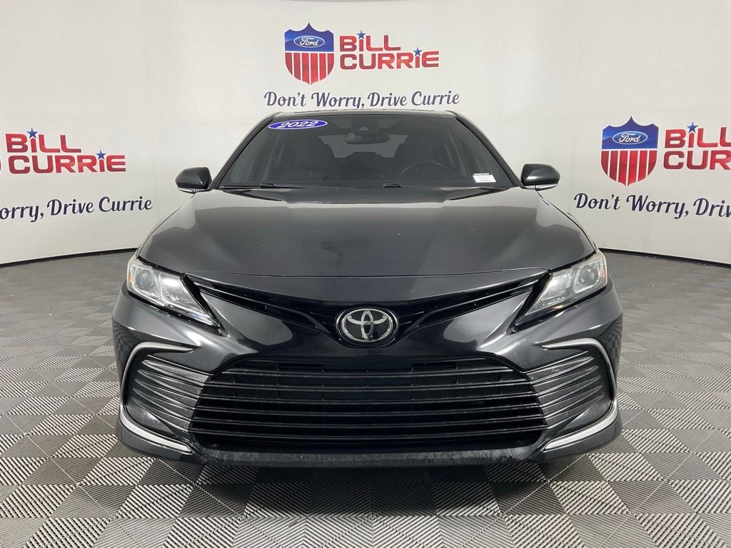 2022 Toyota Camry LE ***BLUE CERTIFIED***