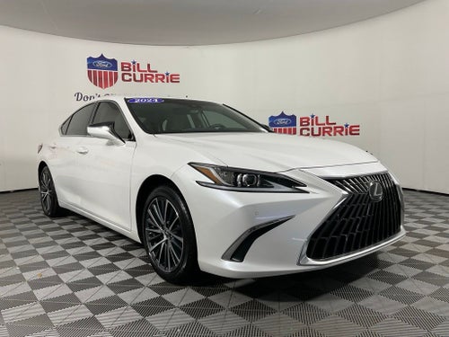 2024 Lexus ES 350 ***BLUE CERTIFIED***