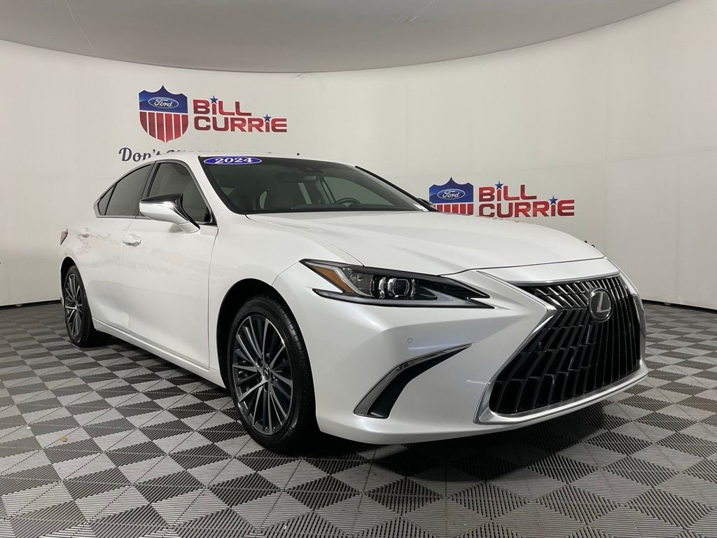 2024 Lexus ES 350 ***BLUE CERTIFIED***