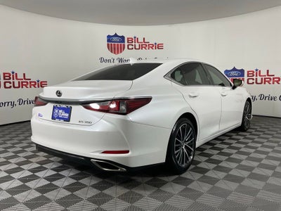 2024 Lexus ES 350 ***BLUE CERTIFIED***