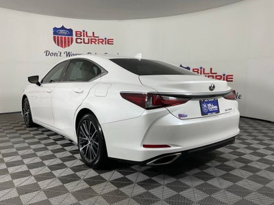 2024 Lexus ES 350 ***BLUE CERTIFIED***